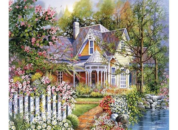 Весенний Шарм Тэла Артис