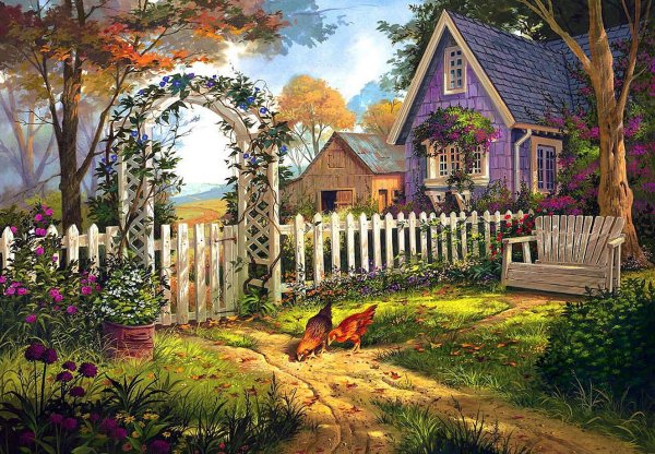 Рэйчел Хамфрис