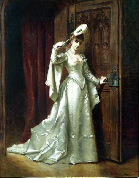 Художник Ladislaus Bakalowicz