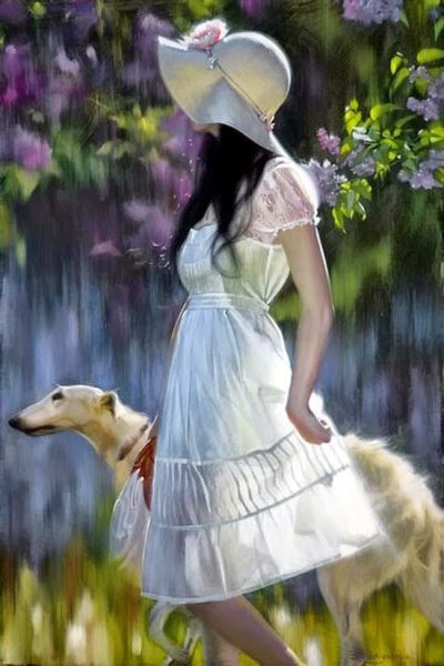 Андрей Беличенко художник