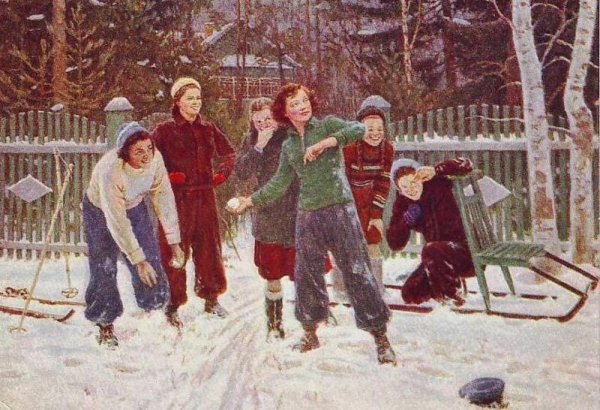 Юрий Михайлович Непринцев Советский художник