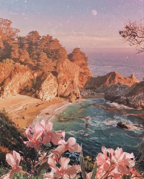 Пейзаж Эстетика