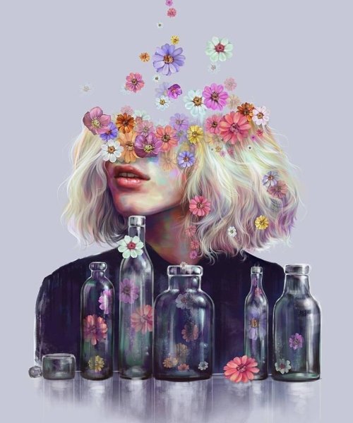 Эстетические иллюстрации