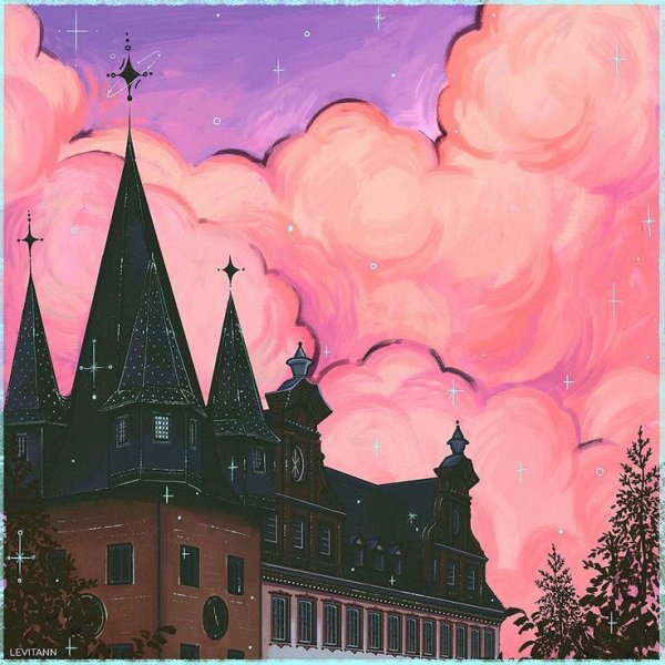 Новая Эстетика живопись