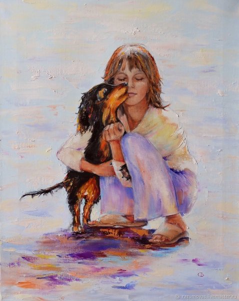 Живопись - Светлана Разумова