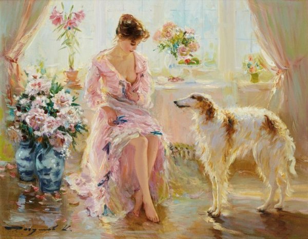 Константин Разумов (Konstantin Razumov)