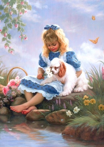 Американский художник Mark Arian