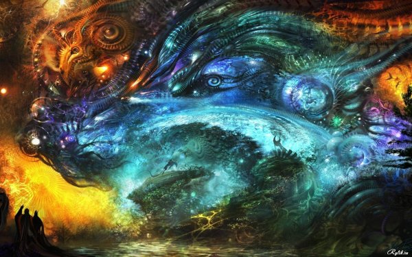 Фантастика арт