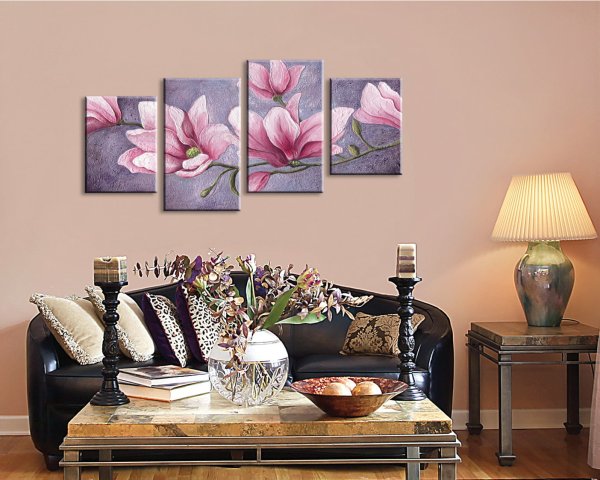 Модульная картина интерьеры