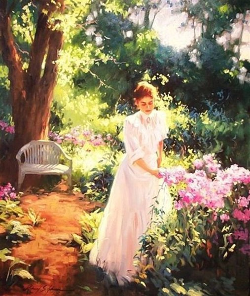 Ричард Джонсон ( Richard Johnson )-