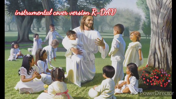 "Христос и дети" с.Ефошкин