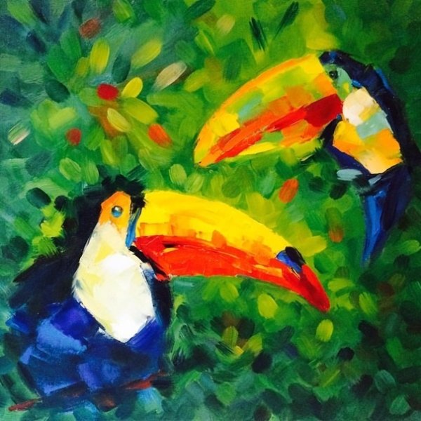 Дети в живописи