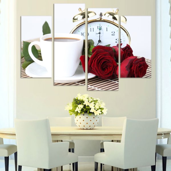 Стильные картины на кухню