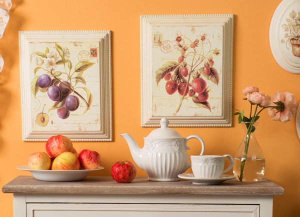 Натюрморт на кухню