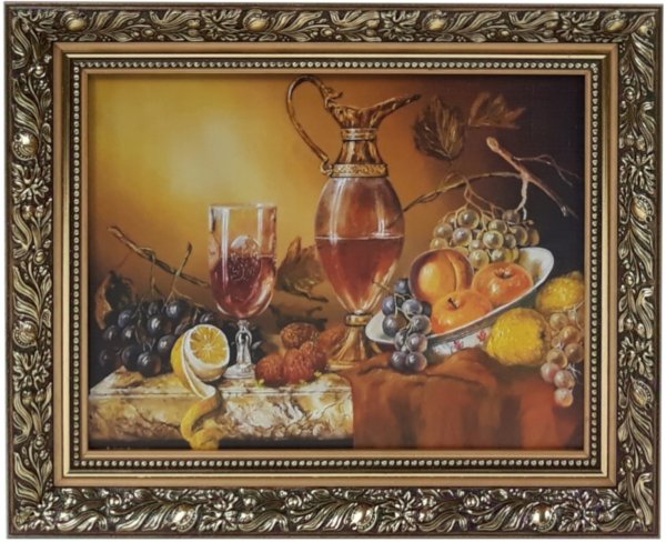 Картина натюрморт