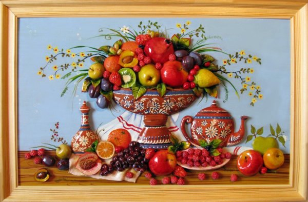 Картины на кухню