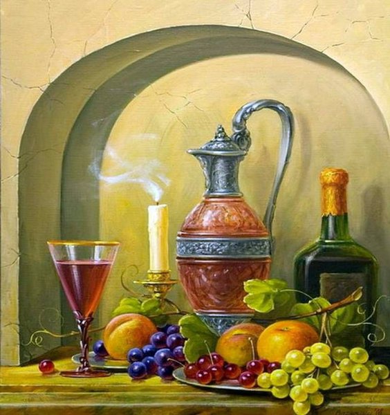 Ежевика Маржолин Бастин картины