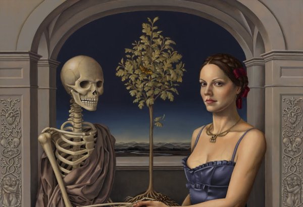 Art by Madeline von Foerster