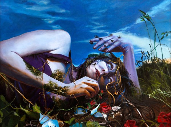 Сюрреализм декаданс