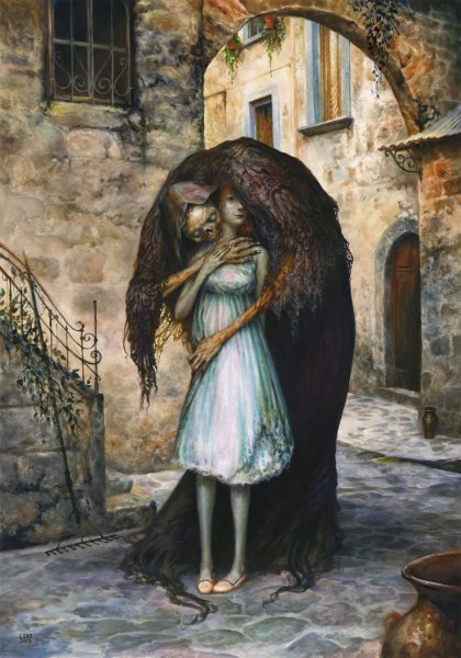 Esao Andrews картины