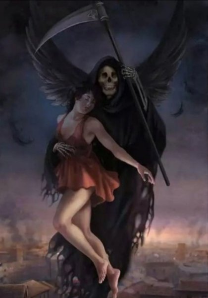 Девушка и смерть