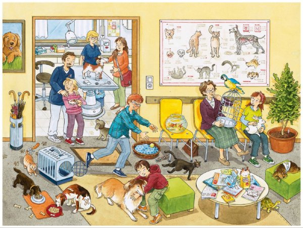 Сюжетные картины