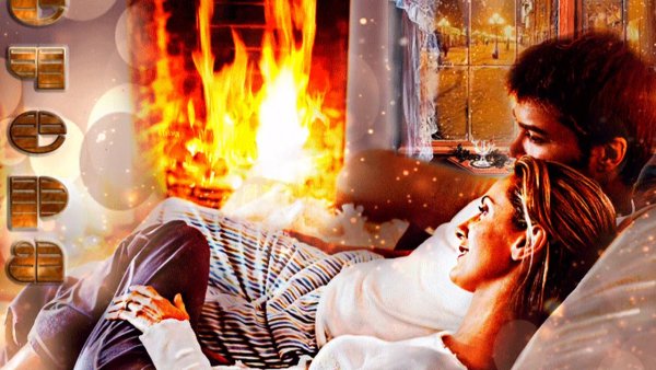 Уютный вечер с любимым