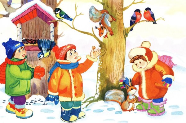 Сюжетные картины