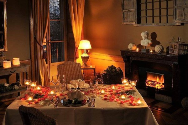 Уютного вечера