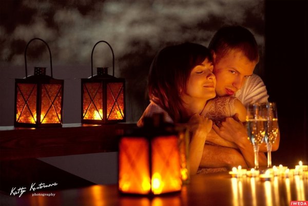 Вечер для двоих