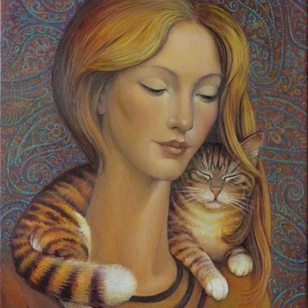 Художник Nelly Tsenova