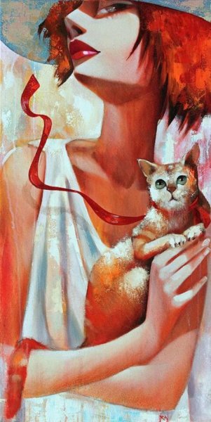 Художник ira Tsantekidou