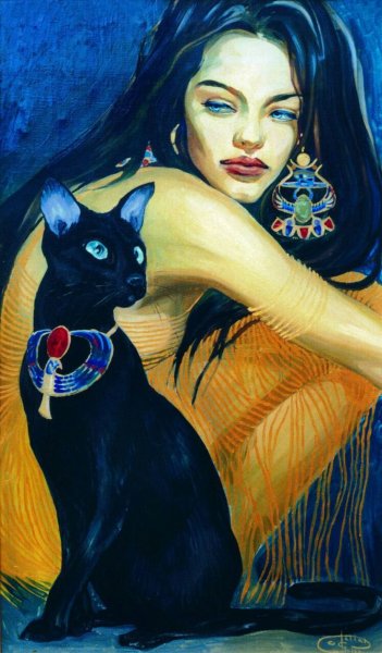 Художник Галла Абдель Фаттах