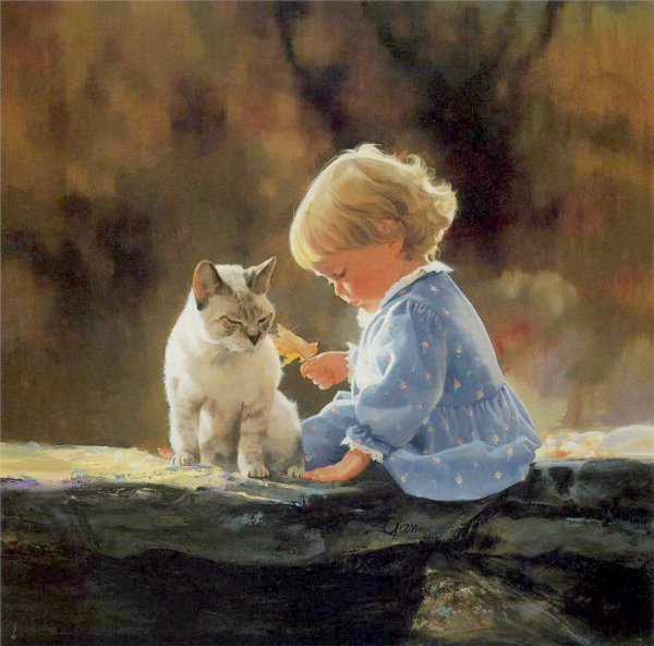 Художник Дональд Золан