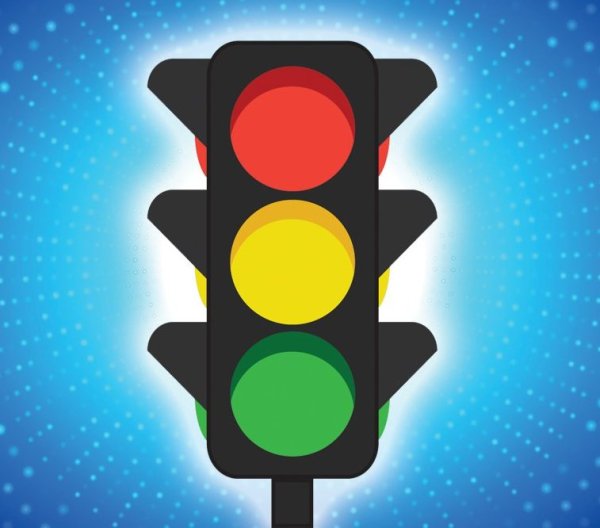 Светофор для детей