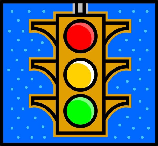 Светофор для детей