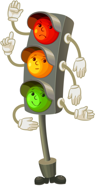 Светофор для детей