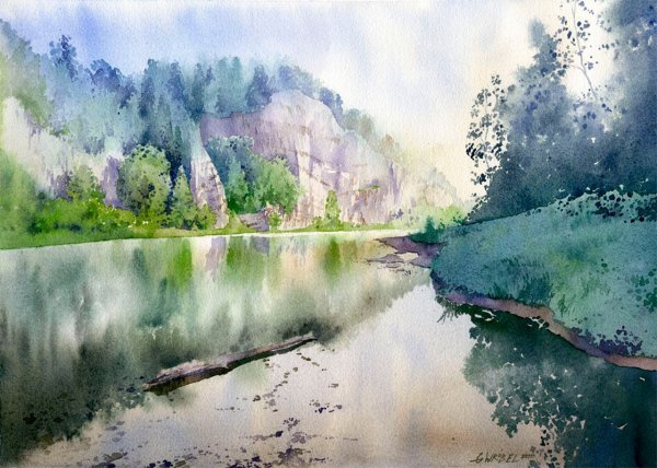 Nita Engle художник