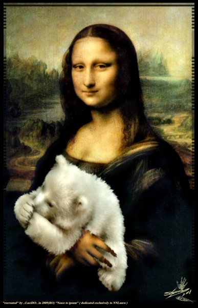 25. Леонардо да Винчи. Дама с горностаем