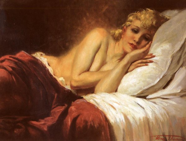 Henri Joseph Thomas картины