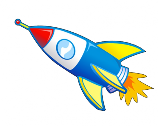 Ракета для детей