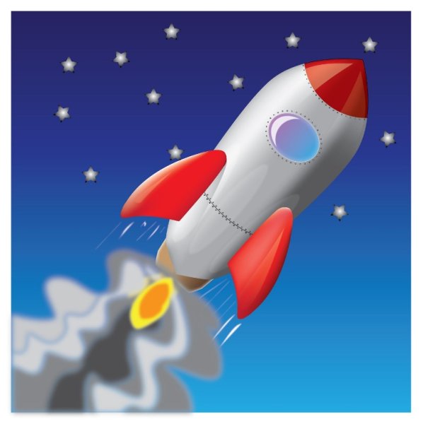 Ракета для детей