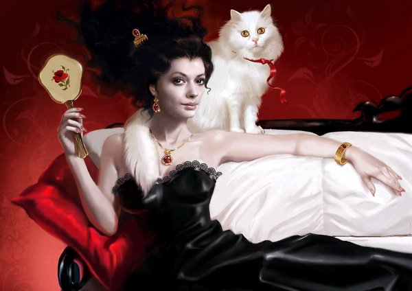 Художник Татьяна Доронина картины