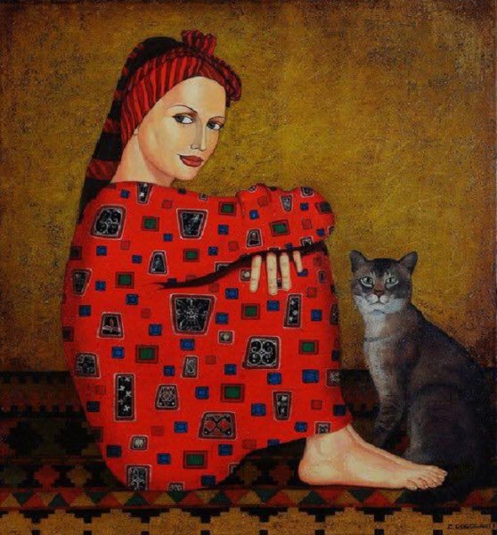 Звиад Гоголаури художник