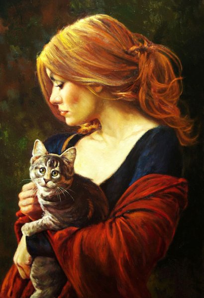 Художник Giovanni parlato