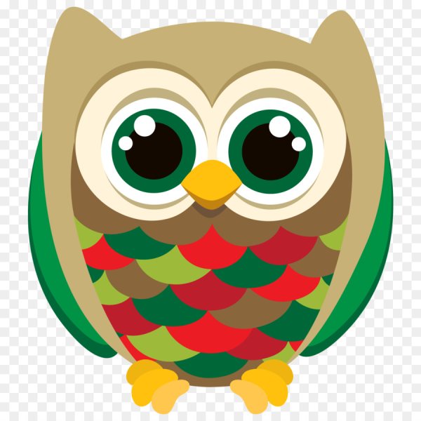 Изображение Совы для детей