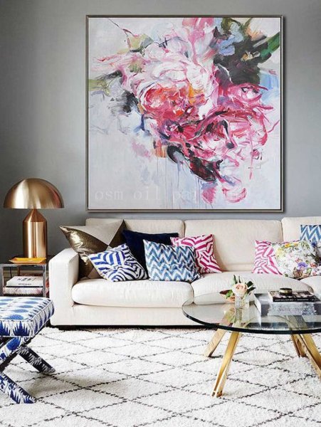 Стильные постеры для интерьера