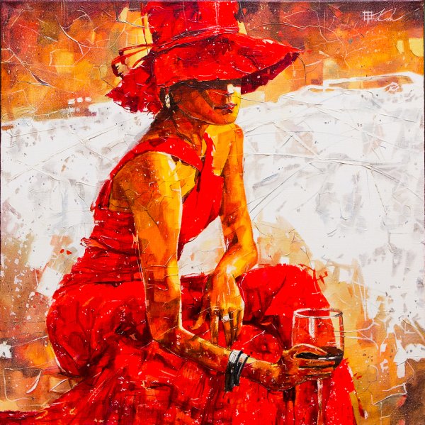 Андре кон Andre Kohn