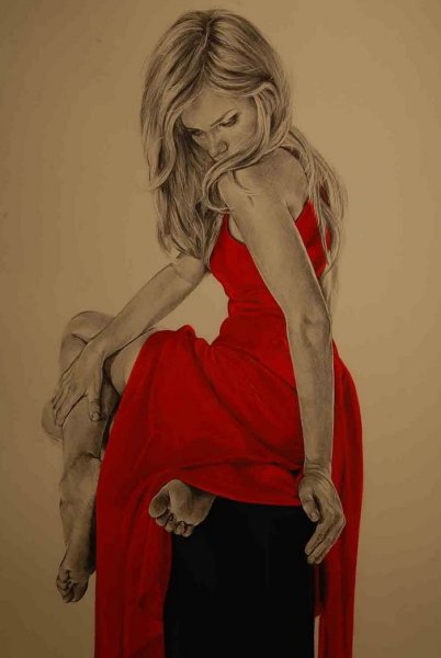 Trudy good художник