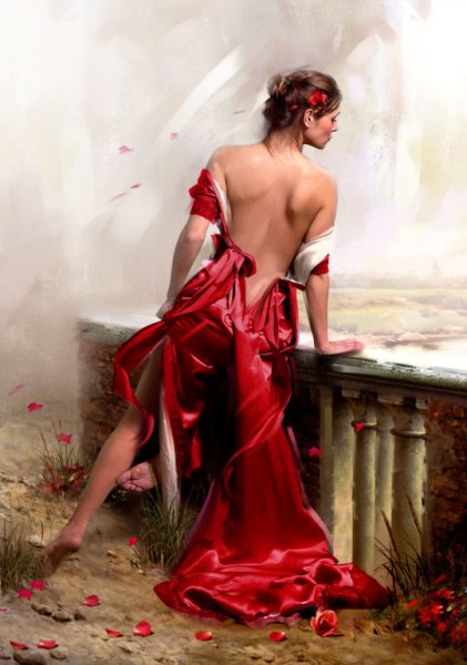 Художник Jon Paul Ferrara